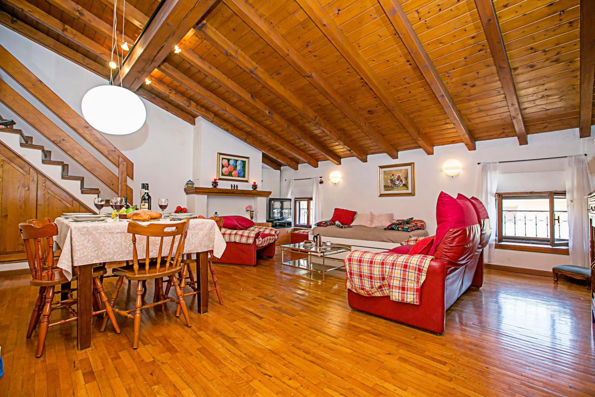 Residenza Rocca Del Lago 2 - Happy Rentals Riva del Garda Bagian luar foto