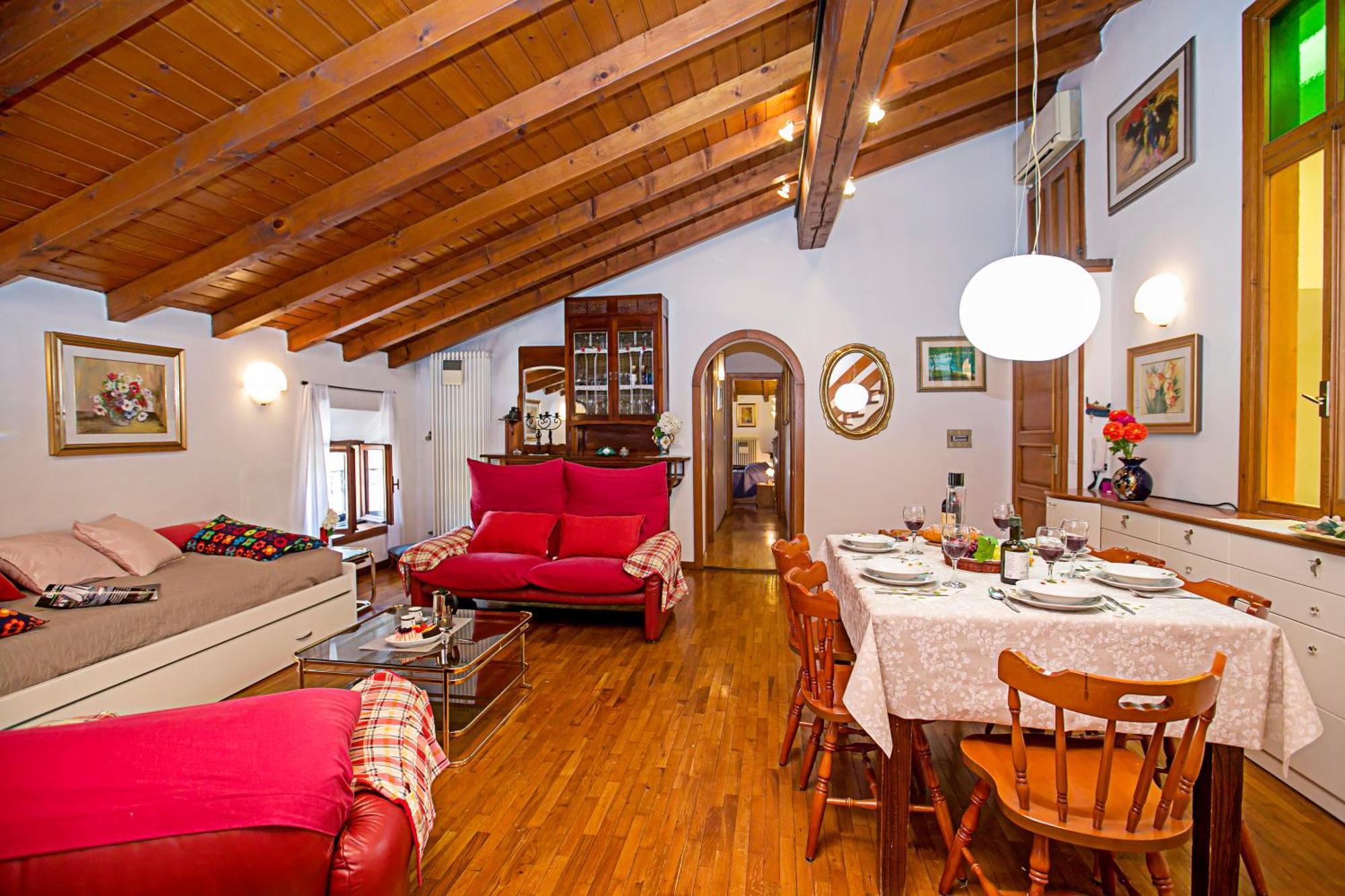 Residenza Rocca Del Lago 2 - Happy Rentals Riva del Garda Bagian luar foto