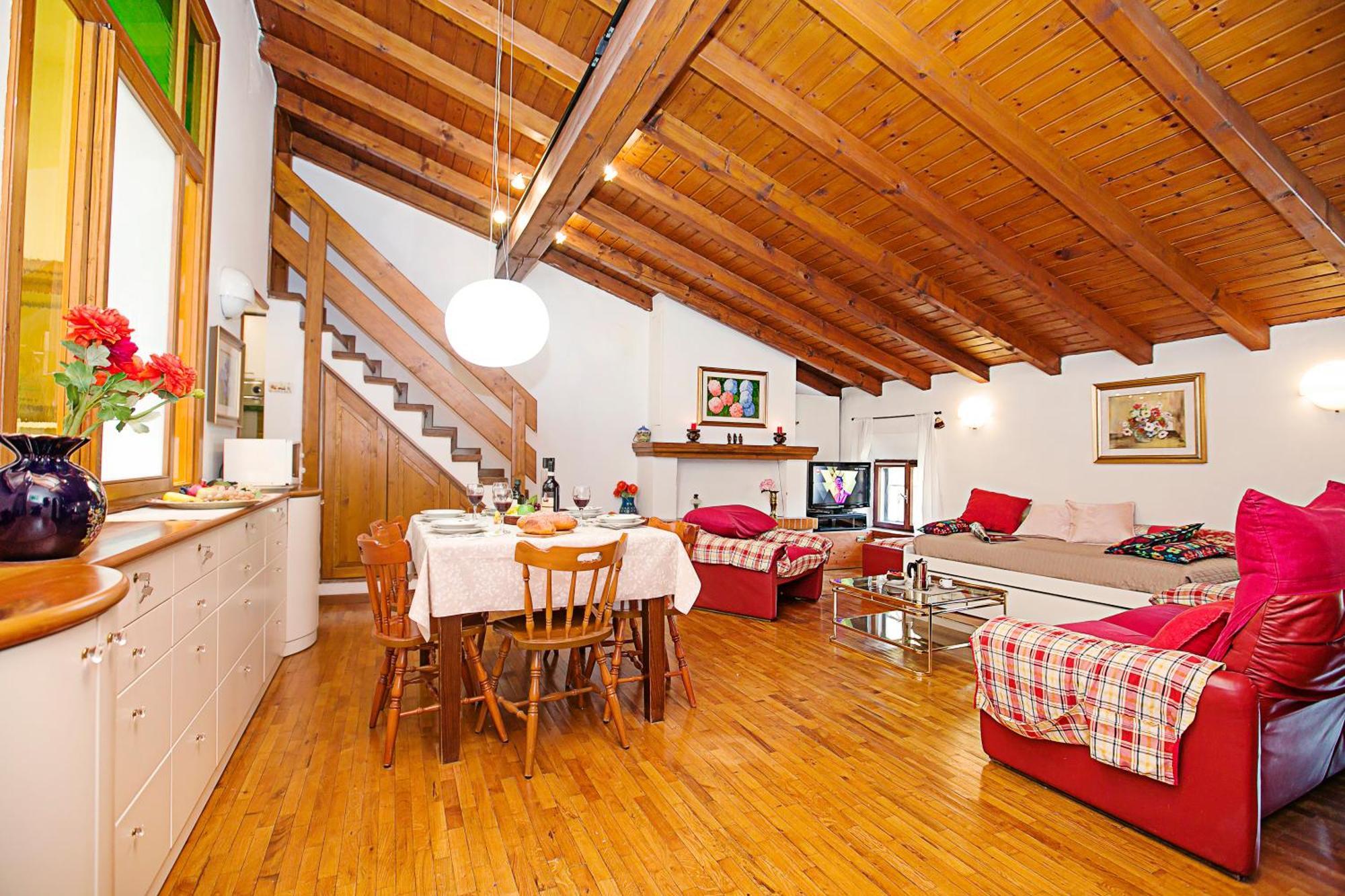 Residenza Rocca Del Lago 2 - Happy Rentals Riva del Garda Bagian luar foto